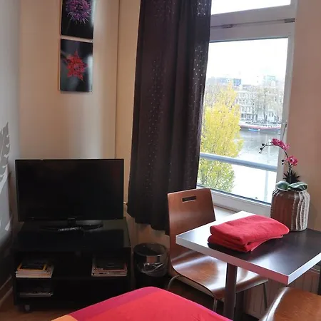 Couette-café Amstel Riverview Amsterdam