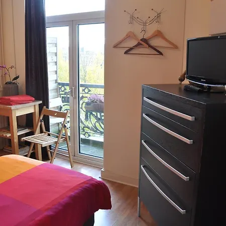 Couette-café Amstel Riverview 2*