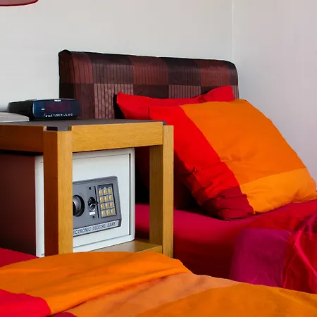 Amstel Riverview Couette-café Amsterdam