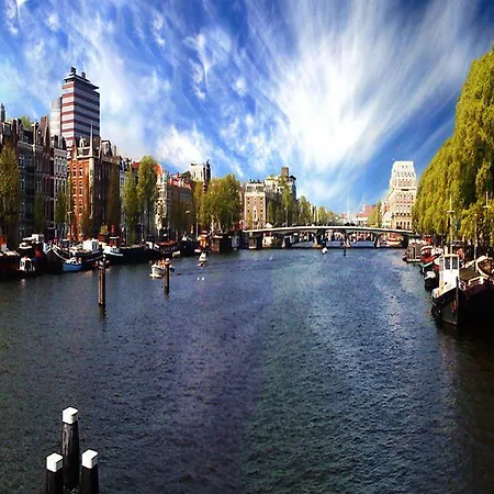 Amstel Riverview Amszterdam