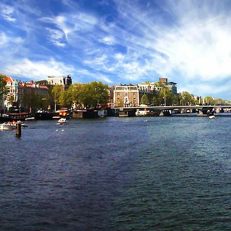Alojamento de Acomodação e Pequeno-almoço Amstel Riverview