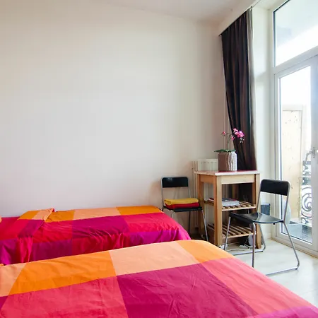 Couette-café Amstel Riverview Amsterdam