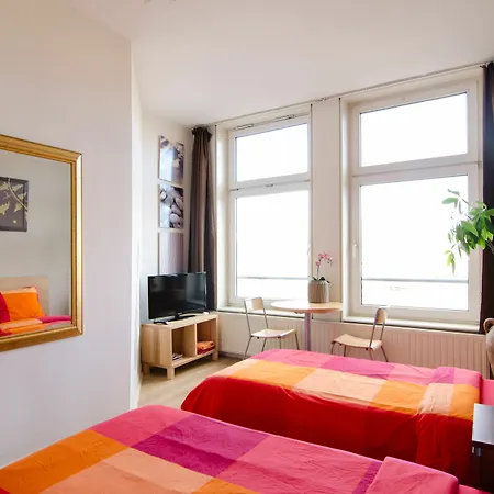 Couette-café Amstel Riverview 2*